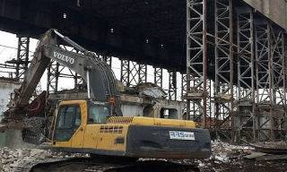 Демонтаж ангаров в Нововоронеже под ключ - стоимость от 1546 руб. | 2Землекопа-Нвв
