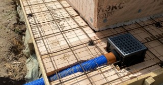Дренаж фундамента Нововоронеж, цена от 1237 руб.