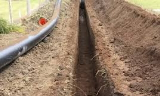 Копка траншей для газа в Нововоронеже от 928 руб. – заказать в 2Землекопа-Нвв