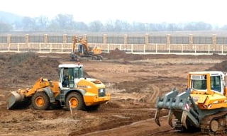 Планировка участка бульдозером в Нововоронеже от 928 руб. Цены за м2 - 2Землекопа-Нвв