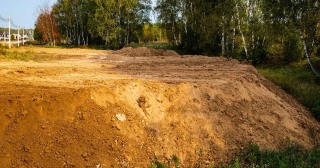 Поднятие участка Нововоронеж, цена от 207 руб.