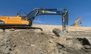 Разработка грунта под коллекторы в Нововоронеже от 2576 руб. – 2Землекопа-Нвв