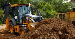 Рытье грунта Нововоронеж, цена от 310 руб./м3.