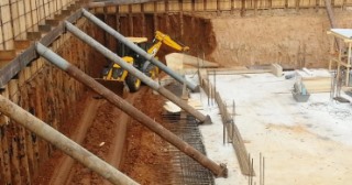 Устройство котлована Нововоронеж, цена от 310 руб./м3.