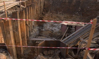 Вертикальная планировка грунта под ключ в Нововоронеже от 928 руб. - 2Землекопа-Нвв