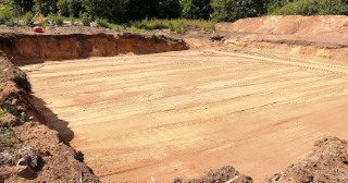 Вертикальная планировка участка Нововоронеж, цена от 2061 руб.