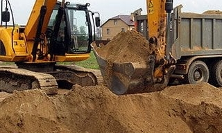 Выкопать яму экскаватором в Нововоронеже от 928 руб. - 2Землекопа-Нвв