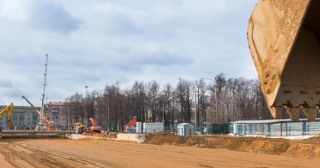 Засыпка котлована Нововоронеж, цена от 310 руб./м3.