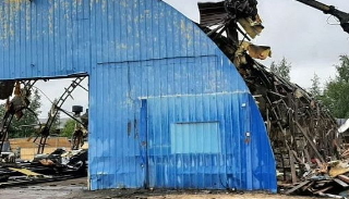 Демонтаж ангаров в Нововоронеже под ключ - стоимость от 1546 руб. | 2Землекопа-Нвв