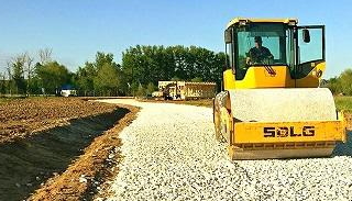 Отсыпка дороги в Нововоронеже от 2Землекопа-Нвв от 928 руб. за метр