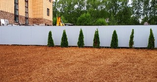 Отсыпка грунта Нововоронеж, цена от 207 руб.
