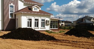 Отсыпка участка Нововоронеж, цена от 207 р./куб.
