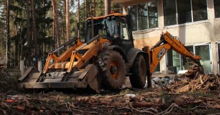 Расчистка участка Нововоронеж, цена от 5151 руб.