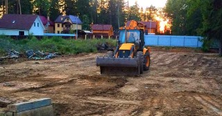 Выравнивание участка Нововоронеж, цена от 207 руб.